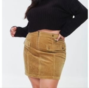 ♡ Forever21 Corduroy Skirts *NWT*